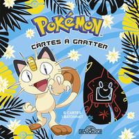 Image de Mes cartes à gratter - Miaouss