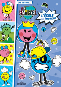 Image de Les Smileys - L'École des émotions