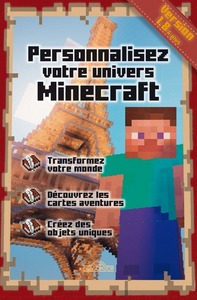 Picture of Personnalisez votre univers Minecraft
