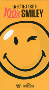 Picture of Boîte à tests 100% Smiley