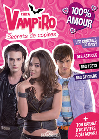 Picture of Chica Vampiro - Secrets de copines 100% amour