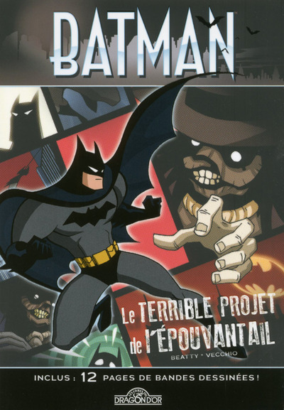Picture of Batman - Le terrible projet de l'épouvantail