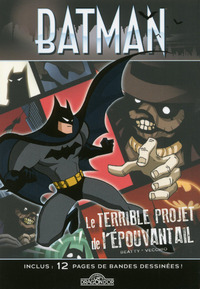 Picture of Batman - Le terrible projet de l'épouvantail