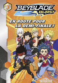Image de En route pour la demi-finale ! - tome 3