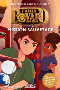Image de Fort Boyard - Une aventure dont tu es le héros - Mission sauvetage