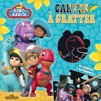 Image de Dino Ranch - Mes cartes à gratter