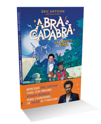 Image de Abracadabra - La baguette volée