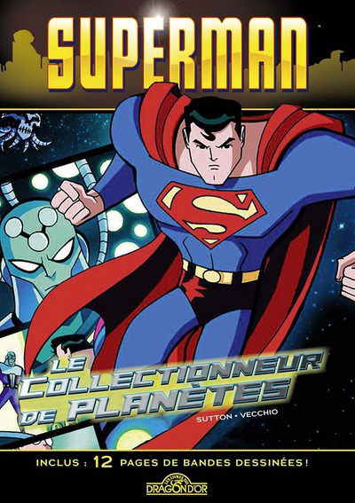 Picture of Superman - Le Collectionneur de planètes