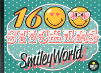 Picture of Smiley 1 600 stickers 1 (filles)