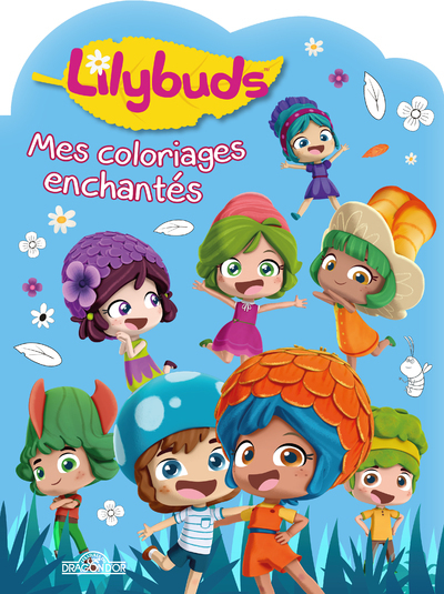 Picture of Lilybuds - Mes coloriages enchantés