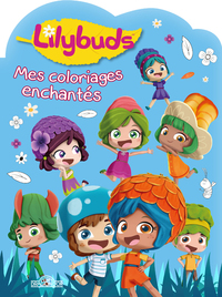 Picture of Lilybuds - Mes coloriages enchantés