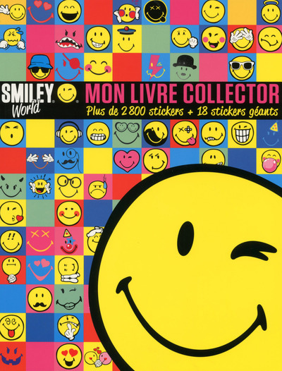 Image de Mon Livre Collector Smiley