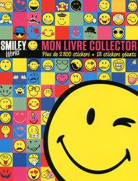 Image de Mon Livre Collector Smiley