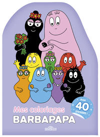 Picture of Barbapapa - Mes coloriages