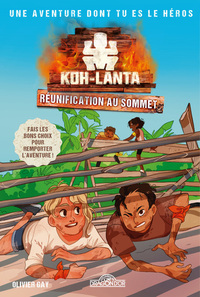 Image de Koh-Lanta - Une aventure dont tu es le héros - Réunification au sommet
