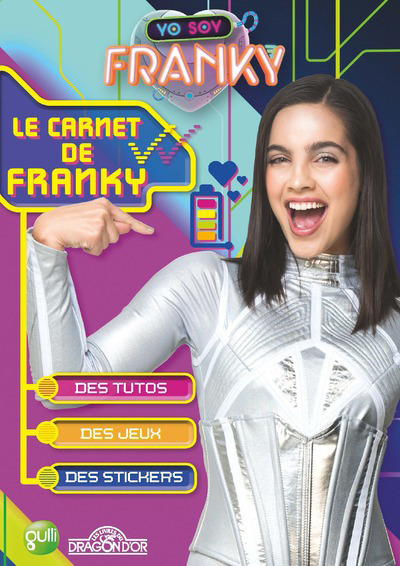 Picture of Franky - Le carnet de Franky
