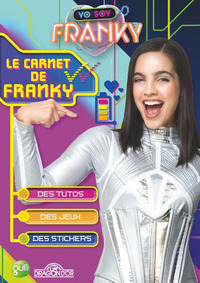 Picture of Franky - Le carnet de Franky