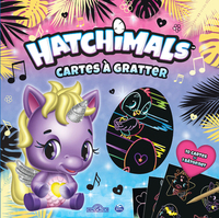 Image de Hatchimals - Cartes à gratter