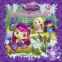 Picture of Mini-sorcières - Une journée féerique
