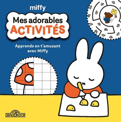 Image de Miffy - Mes adorables activités