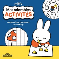 Image de Miffy - Mes adorables activités