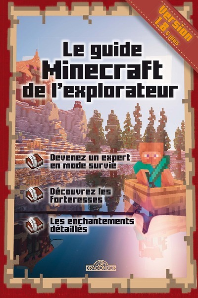 Picture of Le guide Minecraft de l'explorateur
