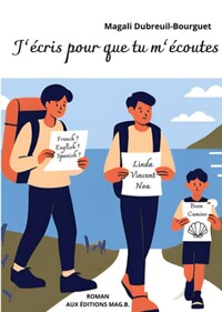 Image de J'écris pour que tu m'écoutes