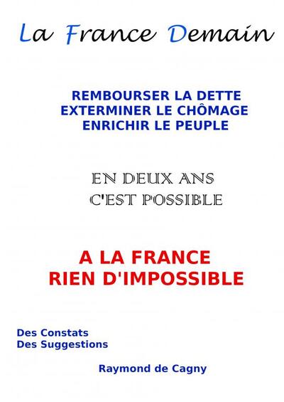 Image de La France Demain