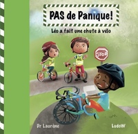 Picture of PAS de Panique Léo a fait une chute à vélo