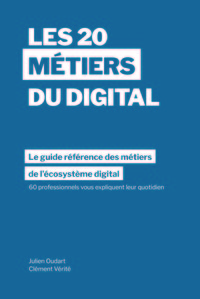Image de Les 20 métiers du digital