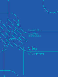 Picture of Europan 16 : Villes vivantes