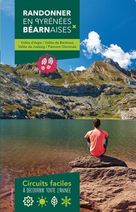 Image de Randonner en Pyrénées béarnaises