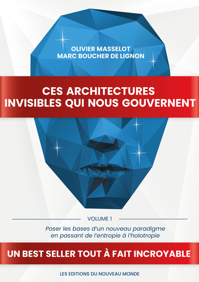Image de ARCHITECTURES INVISIBLES QUI N