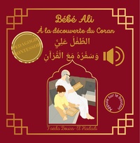 Image de BéBé ALI à LA DéCOUVERTE DU CORAN LIVRE SONORE