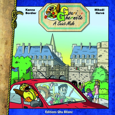 Image de Gouri e Ghernete a Saint-Malo