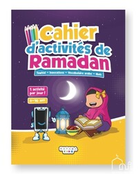 Image de Cahier d'activités de Ramadan (6-10 ans)
