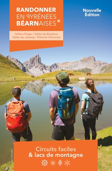 Picture of Randonner en Pyrénées béarnaises