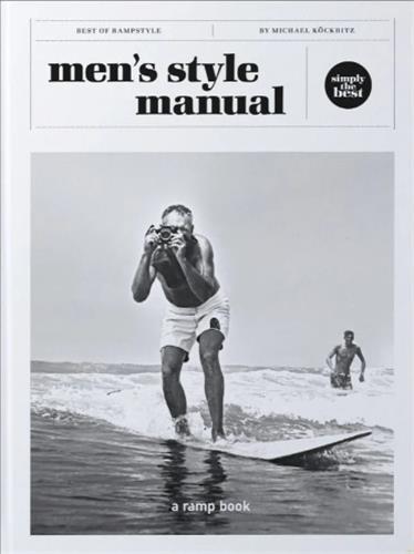 Image de Men s Style Manual /anglais