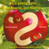Picture of La petite bête qui monte, qui monte...