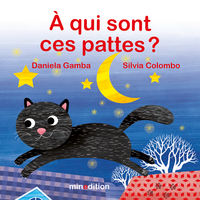 Picture of À qui sont ces pattes ?