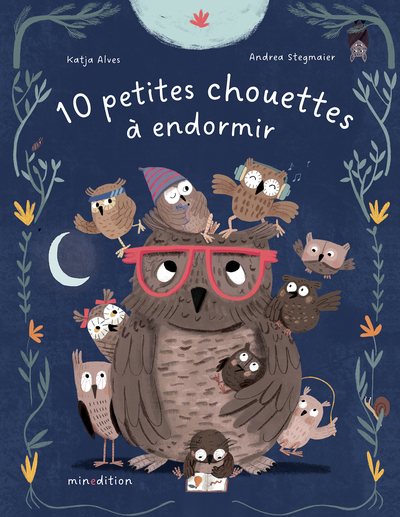 Image de 10 petites chouettes à endormir
