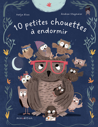 Image de 10 petites chouettes à endormir