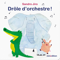 Picture of Drôle d'orchestre !