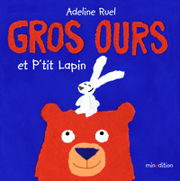 Picture of GROS OURS ET P TIT LAPIN