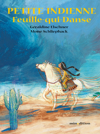 Image de Petite indienne Feuille-qui-Danse