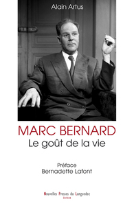 Picture of Marc Bernard - le goût de la vie