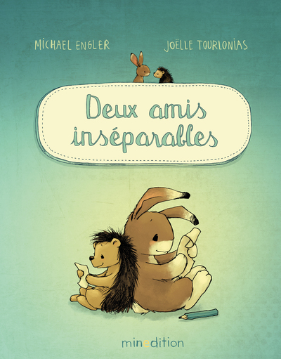 Picture of Deux amis inséparables
