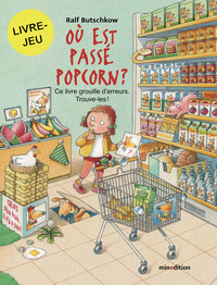 Picture of Où est passé Popcorn ?