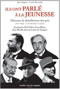Image de Ils ont parlé à la jeunesse - discours de distribution des prix, XIXe-XXe siècles
