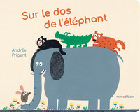 Picture of Sur le dos de l'éléphant
